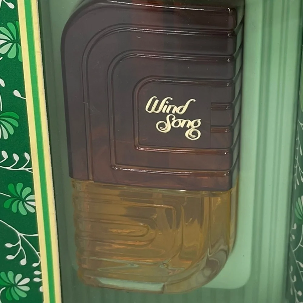 VTG. 1960’s Prince Matchabelli Wind Song‎ Gift Set